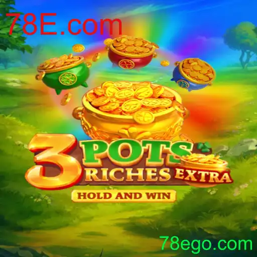 Descubra 3potsExtra: O Jogo de Estratégia e Aventura Aprimorado por 78E.com