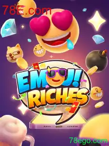 Descubra o Mundo Vibrante de EmojiRiches no 78E.com