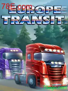 EuropeTransit: Um Mergulho Estratégico no Transporte Europeu