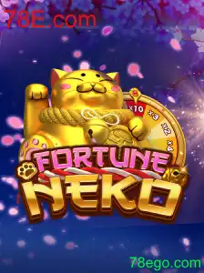 Descubra o Fascinante Mundo de FortuneNeko: A Nova Sensação de 78E.com
