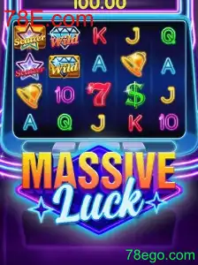 MassiveLuck: O Novo Fenômeno de Jogos