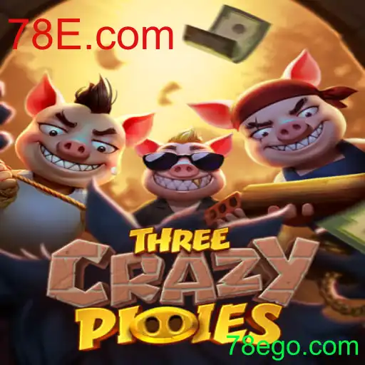 Descubra a Aventura Divertida do ThreeCrazyPiggies