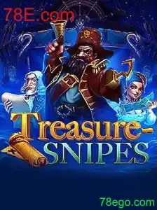 Descubra o mundo emocionante de TreasureSnipes: Aventura e estratégia